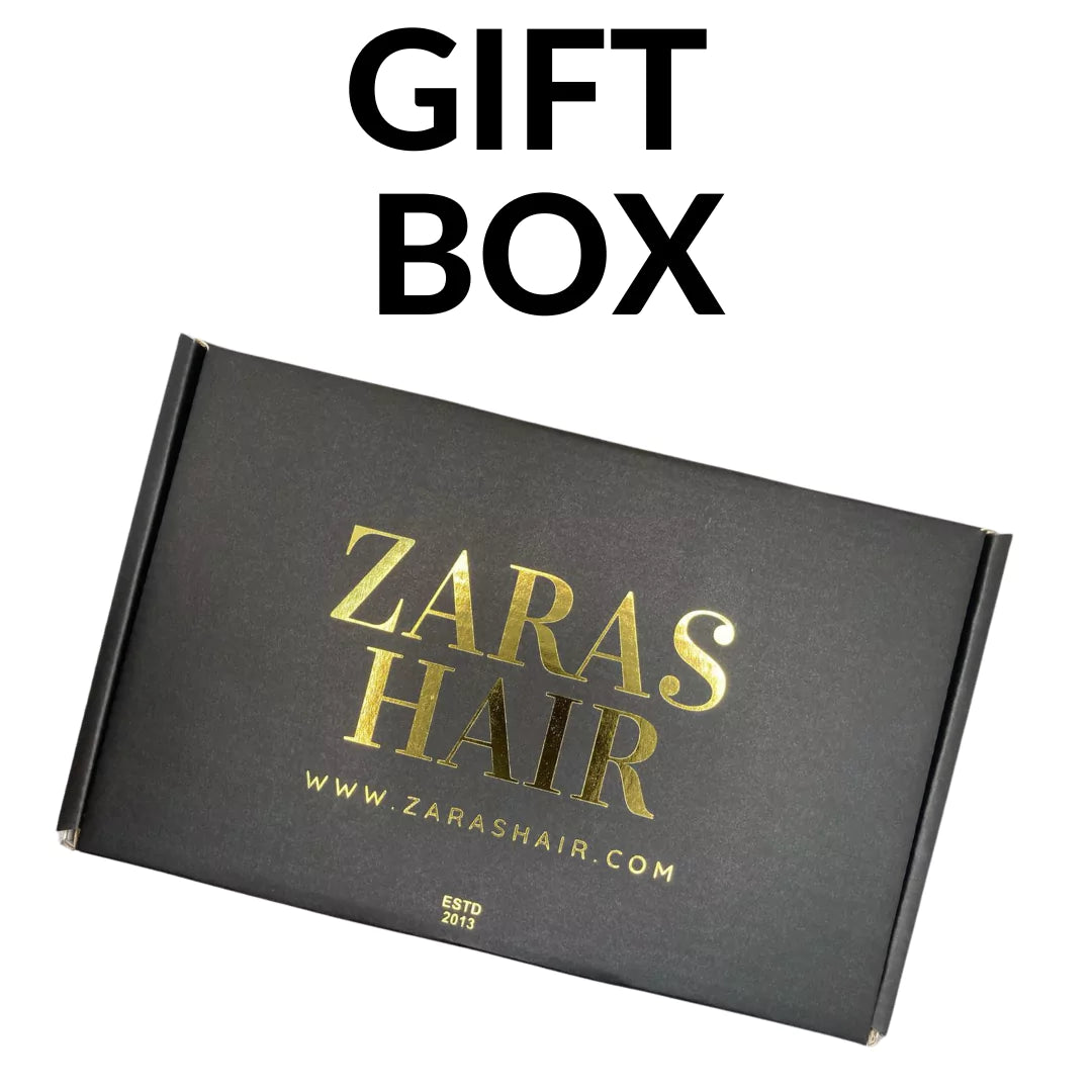Gift Box for Hairs