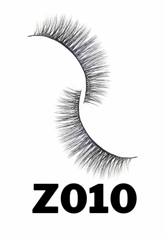 3D Faux Mink Lashes Z010