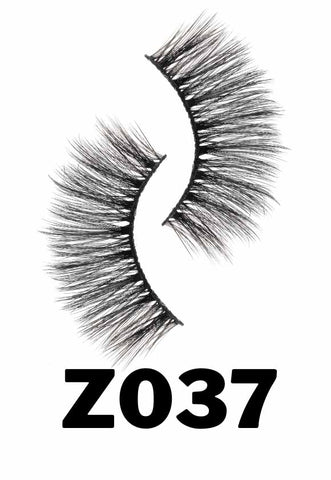 3D Faux Mink Lashes Z037