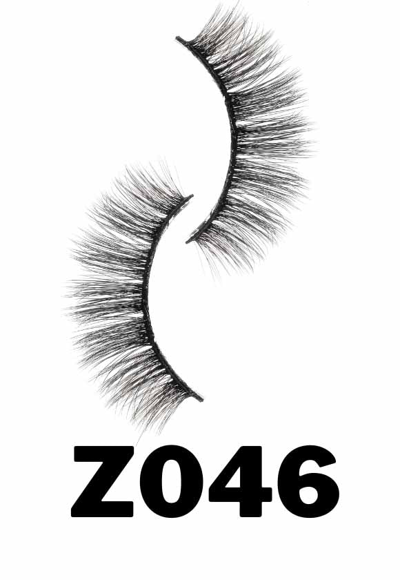 3D Faux Mink Lashes Z046
