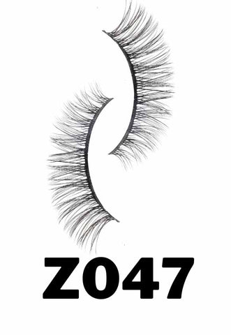 3D Faux Mink Lashes Z047