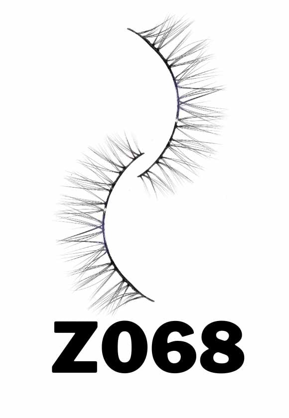 3D Faux Mink Lashes Z068