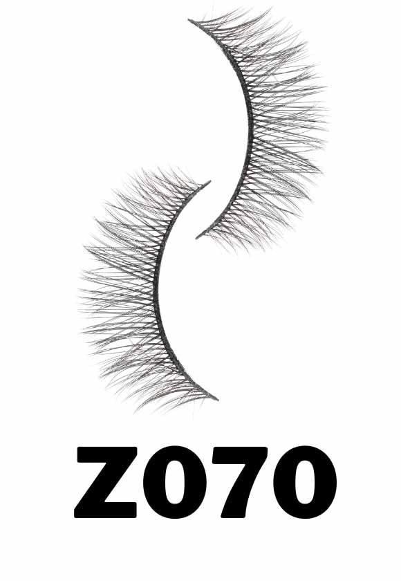 3D Faux Mink Lashes Z070
