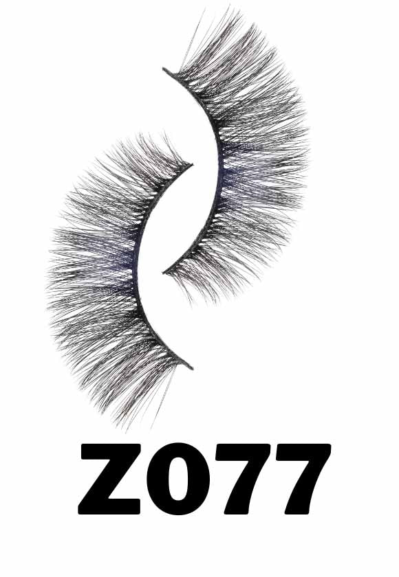 3D Faux Mink Lashes Z077